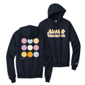 Alert Hoodie (Navy)