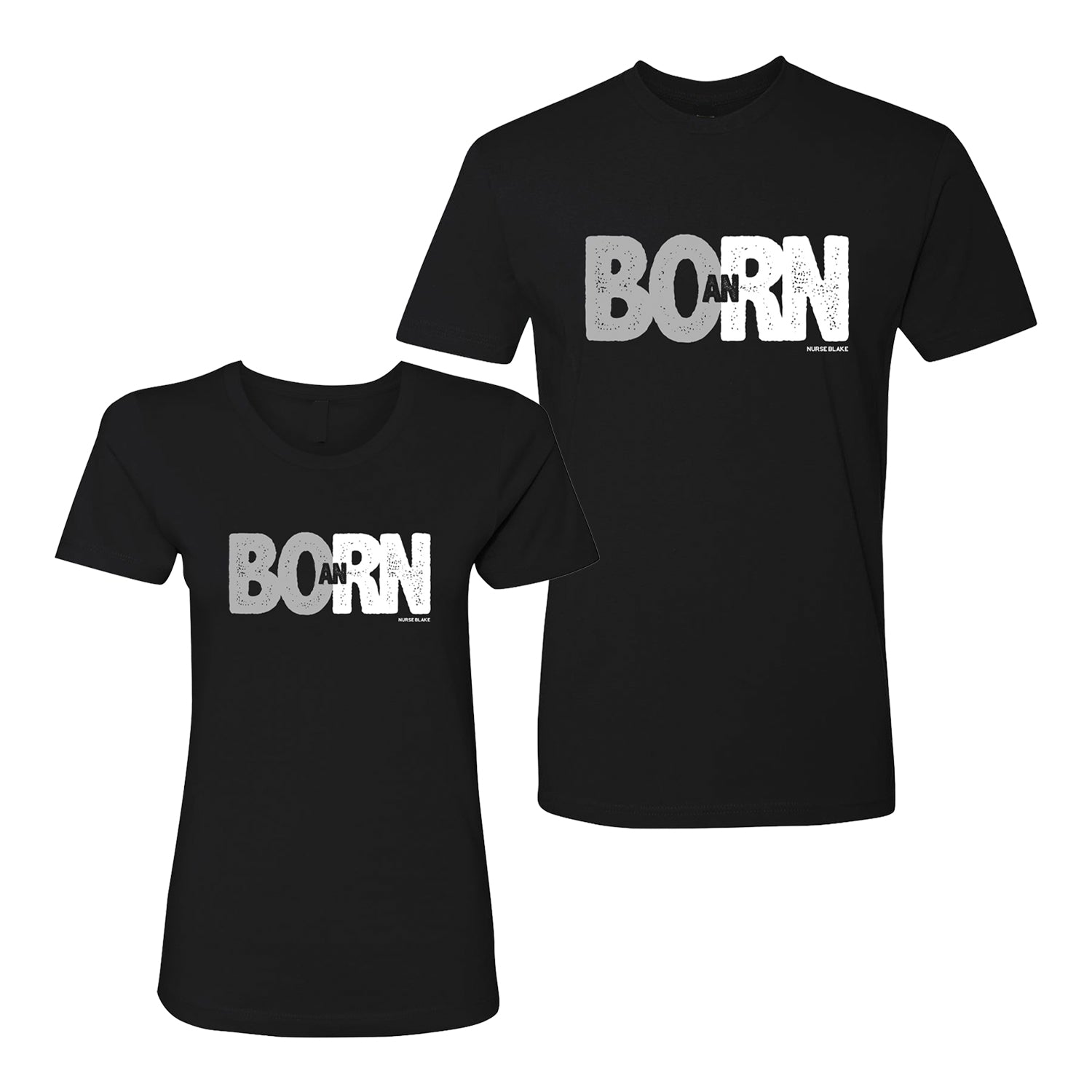 Born An RN Tee (Mens)