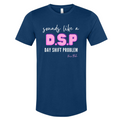 Day Shift Problem Tee