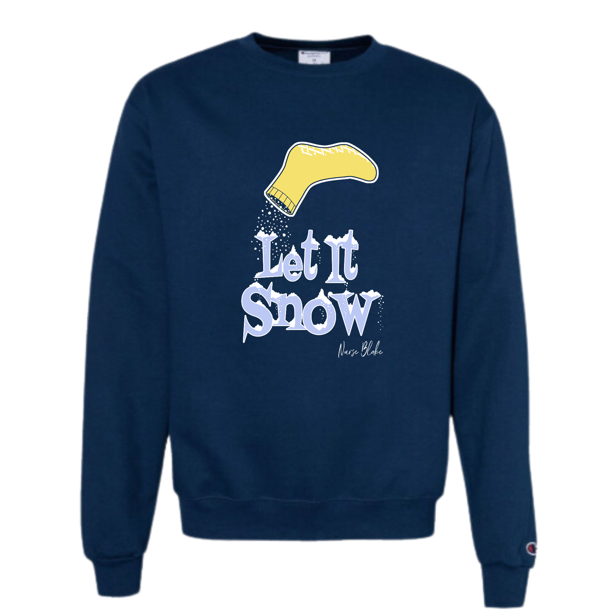 Let It Snow Crewneck