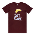 Let It Snow Tee
