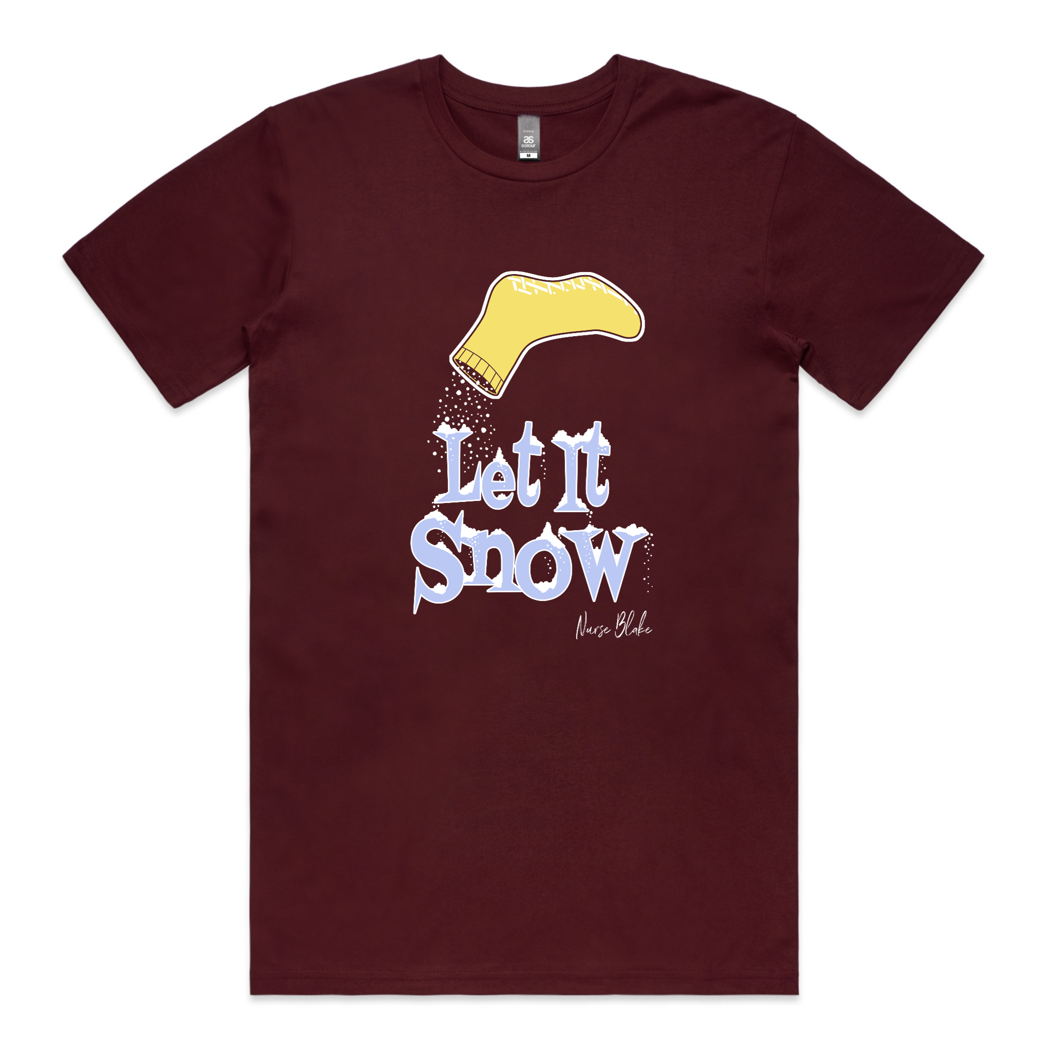 Let It Snow Tee