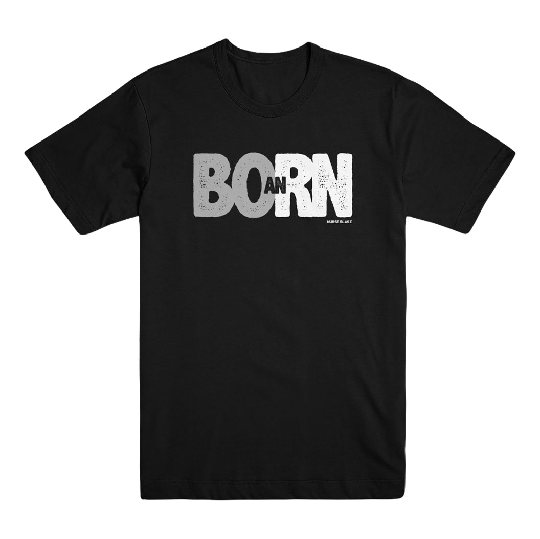 Born An RN Tee (Mens)