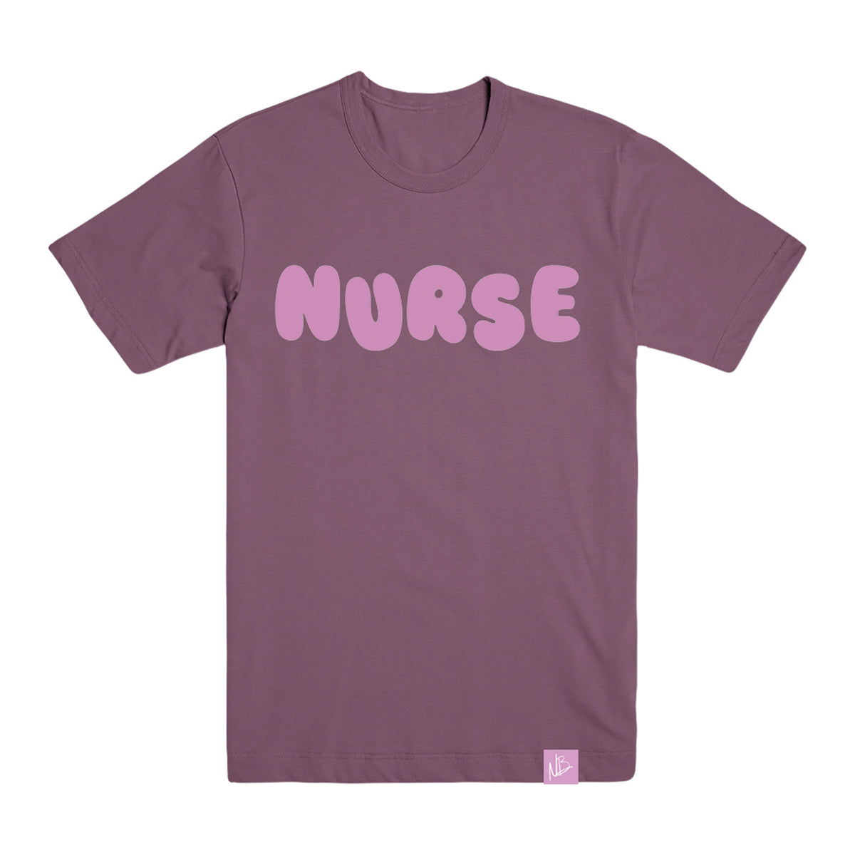 Nurse Puff Print Tee
